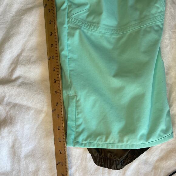 Burton Girl's Mint Green Snowboard Pants Size XL - Picture 14 of 14